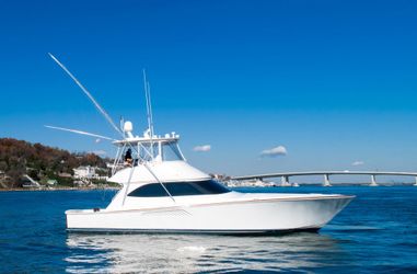 50' Viking 2009 Yacht For Sale